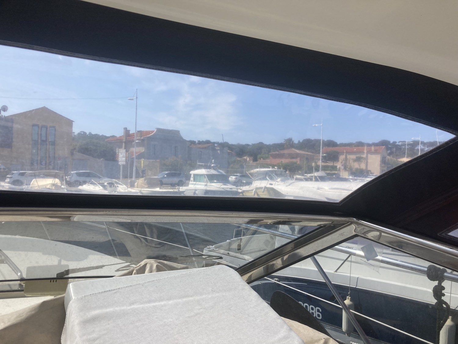 slider 15 Fairline Targa 42